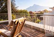 Morzg für Genießer mit Pool und Ausblick