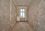Sanierungsbedürftige 3 Zimmerwohnung, nur 10 Minuten fußläufig vom Schloss Schönbrunn entfernt