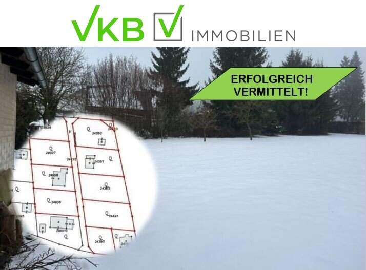 Ruhiges Baugrundstück in naturnaher Lage! – Gemeinde Alberndorf in der Riedmark (GST 2460/7)