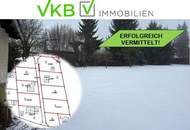 Ruhiges Baugrundstück in naturnaher Lage! – Gemeinde Alberndorf in der Riedmark (GST 2460/7)