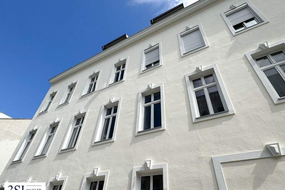 Individuelle 4-Zimmer-Wohnung nahe Sternwartepark – Voller Möglichkeiten, Wohnung-kauf, 675.000,€, 1180 Wien 18., Währing
