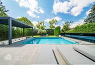 Grandiose Luxusvilla mit Pool - Ihr Rückzugsort Nähe Wienerberg
