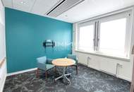 Open-Space Büro in ausgezeichneter Lage - 500 m², klimatisiert
