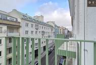 * BALKON * EDLE 1 ZIMMERWOHNUNG * BEGEHRTE LAGE