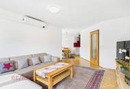Platz für die Familie: Lichtdurchflutete Wohnung mit Balkon und bester Anbindung