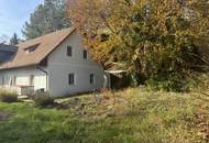 "Wunderschönes Grundstück in Katzelsdorf"