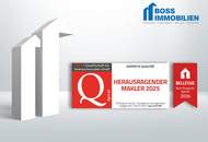 Bürojuwel mit Charakter, Galerie und Grünblick