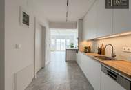 Urban wohnen, überraschend ruhig leben – stilvoll sanierter Altbau mit Lift, Freiflächen und moderner Energietechnik