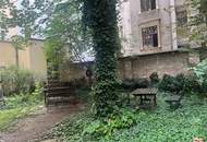 Rienößlgasse - 5 Zimmer Altbau Erstbezug mit Gartenmitbenützung