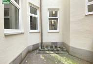 Panoramablick-Wohnung mit Dachterrasse nahe U6 Meidling zwischen Schönbrunn und Wienerberg - Frisch renoviert!