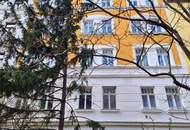 Weniger putzen - mehr leben! Kleinstwohnung mit eingereichtem, großen Balkon! U-Bahn um´s Eck! Ruhige Hoflage in 1030 Wien + Schönes Altbauhaus! Nicht zögern!
