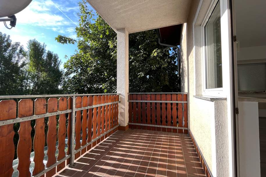 Helle 2-Zimmer-Wohnung mit Balkon und Carport in Lieboch (Provisionsfrei), Wohnung-miete, 698,90,€, 8501 Graz-Umgebung