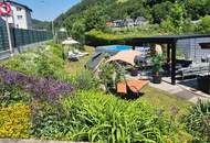 Top ausgestattetes Einfamilienhaus in zentraler Lage