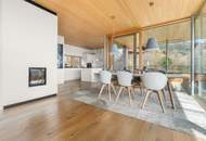 Über dem See - Architektenhaus mit freiem Blick