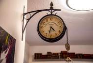 Familienwohnung mit viel Platz!