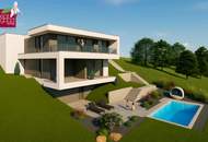 Traumhaftes Hanggrundstück in Kierling, Klosterneuburg – sonnig & ruhig gelegen!