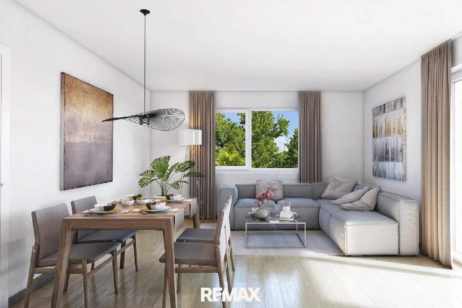 Neue Mitte Simmering- INVESTMENT, Wohnung-kauf, 290.000,€, 1110 Wien 11., Simmering