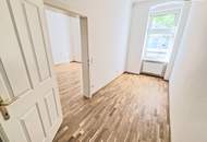 Stil, Charme &amp; Komfort – 2-Zimmer-Glück mit moderner Einbauküche + bester Infrastruktur +Traumhaftes Altbauhaus + Überzeugen Sie sich selbst!