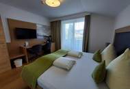 Ganzjahresbetrieb mit hervorragende Auslastung und Umsatz - Hotel Garni