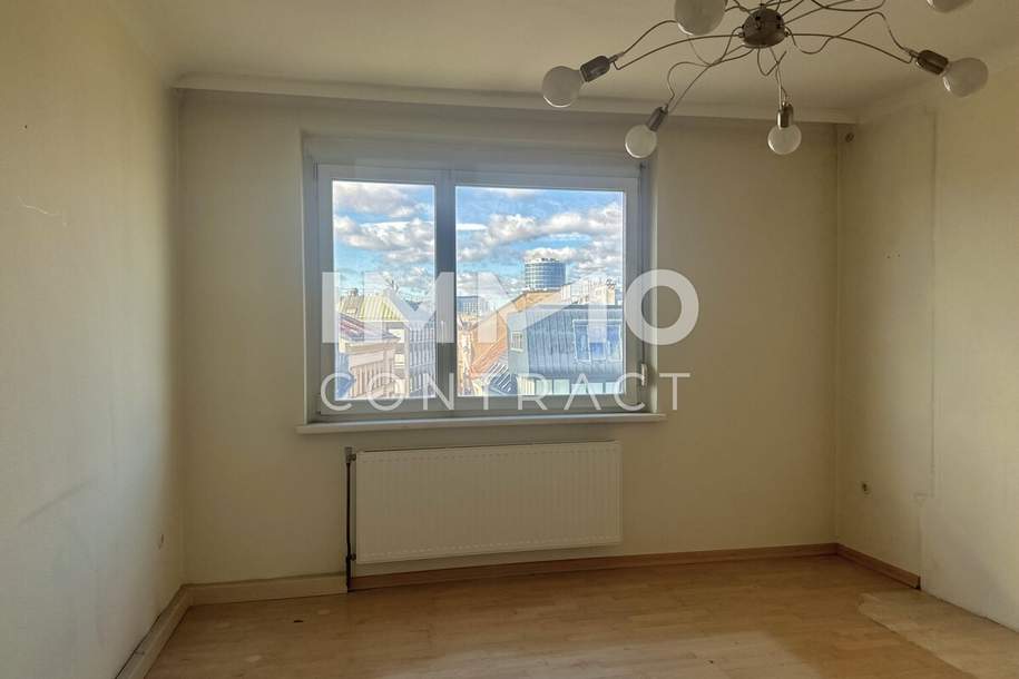 CITYLINE – 2-Zimmer-Wohnung in Toplage nahe Praterstern, Wohnung-kauf, 260.000,€, 1020 Wien 2., Leopoldstadt