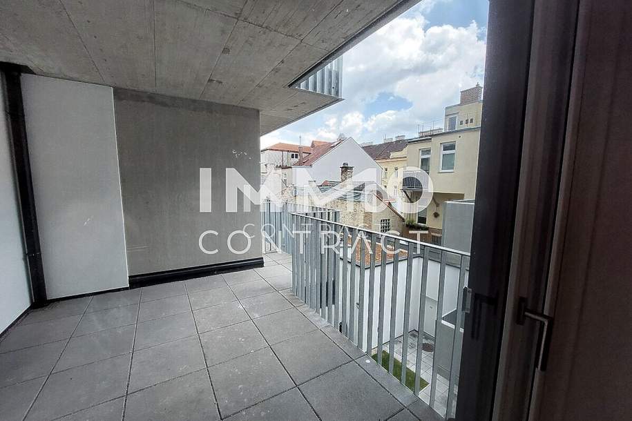 Vivara - Ihr komfortabler Wohnsitz mit überdachter Loggia, auch bei Regen nutzbar, Wohnung-kauf, 425.500,€, 1140 Wien 14., Penzing