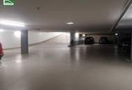 Sicherer PKW Tiefgaragenstellplatz im Zentrum von St. Pölten - zwischen Bahnhof und Klinikum. - WOHNTRAUM