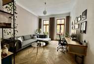 ''3 Zimmer Architektenwohnung - FAST IM 4TEN''