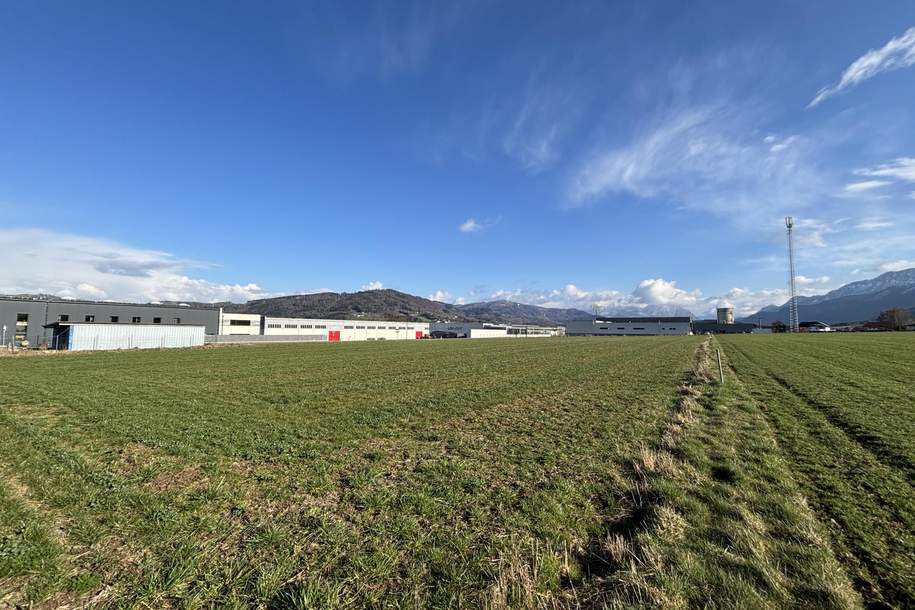 Betriebsbaugebiet in unmittelbarer Nähe der A9, Grund und Boden-kauf, 4565 Kirchdorf an der Krems