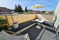 Top 3 Zimmerwohnung mit großer Dachterrasse