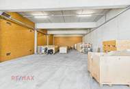 1.418 m² Lagerhalle – Direkt an der A14 gelegen, ideal für Ihre Logistik- und Lagerbedürfnisse