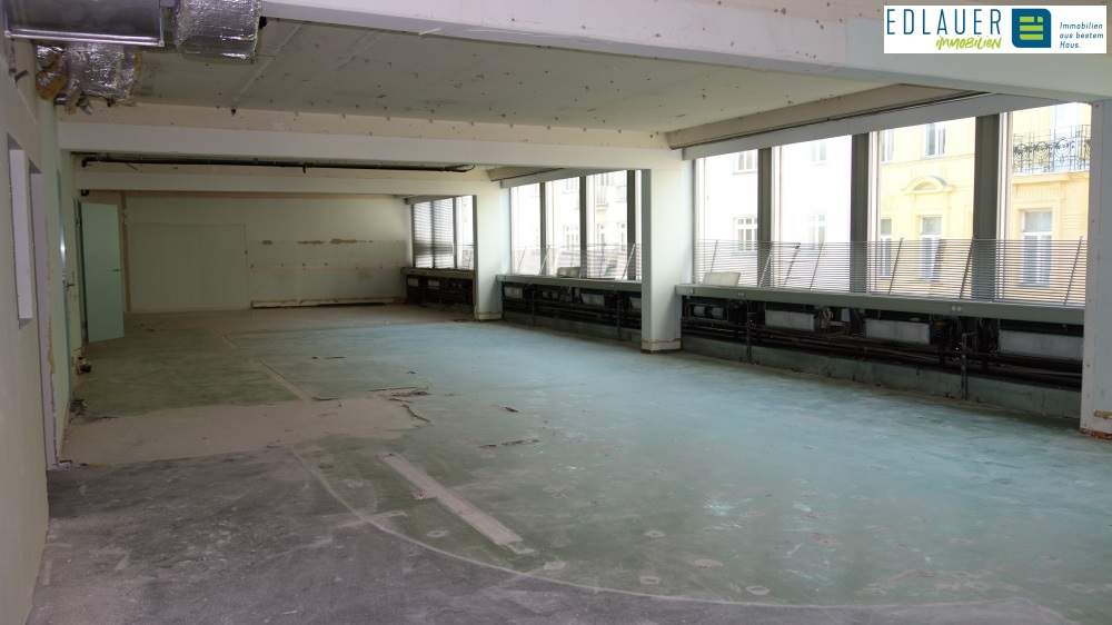 Büro Gumpendorfer Straße - mit hauseigener Tiefgarage - Büroetage!