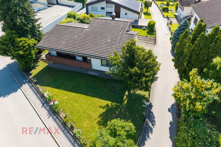 Einmalige Chance in Hard! Traumhaftes Einfamilienhaus mit Gestaltungspotential zum attraktiven Preis, Haus-kauf, 6971 Bregenz