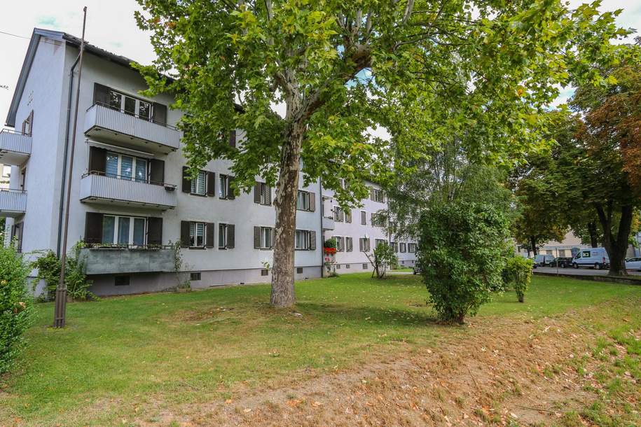 *Neuer Preis!* Anlegerwohnung: 2-Zimmer-Wohnung in Villach, Wohnung-kauf, 165.000,€, 9500 Villach(Stadt)