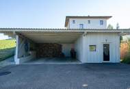 >> VERKAUFT << Wohnhaus mit Pool in ruhiger Siedlungsrandlage!