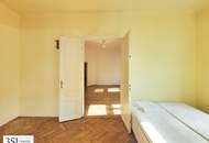 Eckwohnung mit Südwest Ausrichtung und vielseitigem Gestaltungspotential im Servitenviertel