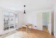 Sonnige 3-Zimmer-DG-Wohnung ohne Schrägen mit Südbalkon in 1120 Wien – nur €289.000!