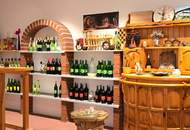 Großes Haus für Visionäre in Aussichtslage (Buschenschank, Weingärten)