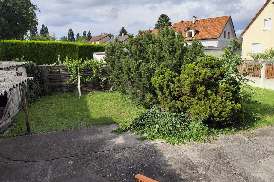 HANDWERKERTRAUM MIT ERWEITERUNGSPOTENZIAL, Haus-kauf, 330.000,€, 2700 Wiener Neustadt(Stadt)