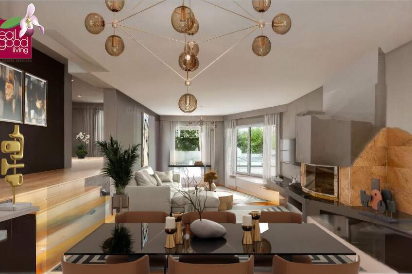 Place of Light, Space &amp; Serenity - Ein Zuhause für kreative Köpfe, Familien und Kosmopoliten., Haus-miete, 6.767,00,€, 2371 Mödling