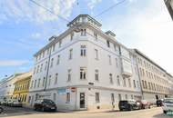 Citynah &amp; entspannt wohnen – 2-Zimmer-Altbau mit Wohlfühlfaktor