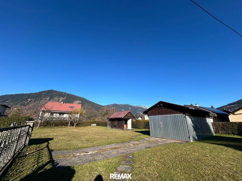 NEUER PREIS!!! Wunderschöner Baugrund in sonniger Lage!
