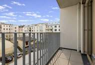 ERSTBEZUG | Nähe Alte Donau | Hofseitig mit Loggia | Fernwärme | TG-Stellplatz optional | Ideal für Anleger oder Eigennutzer | Nachhaltiges Projekt