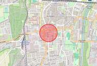 Exklusive 3-Zimmer-Wohnung im Villenviertel - ca. 131m²!