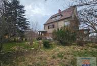 Charmantes Wohnhaus mit großem Garten im Waldviertel! Vielseitig nutzbar!