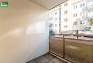 Perfekt angebunden, ruhig gelegen – 2-Zimmer Neubauwohnung in Top-Lage: Kagraner Platz *Provisionsfrei*