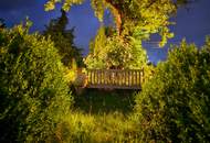 Haus mit traumhafte Anlage - ca. 1,7 Hektar Grund - Nähe Stubenbergsee