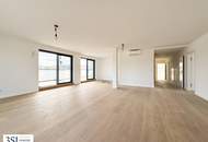Luxuriöses Penthouse im Servitenviertel – 6 Zimmer, Dachterrasse &amp; Whirlpool