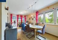 WACHAU Nähe Stift Göttweig - Eggendorf bei Paudorf - Einfamilienhaus mit Garten, Terrasse und Gewerbeflächen