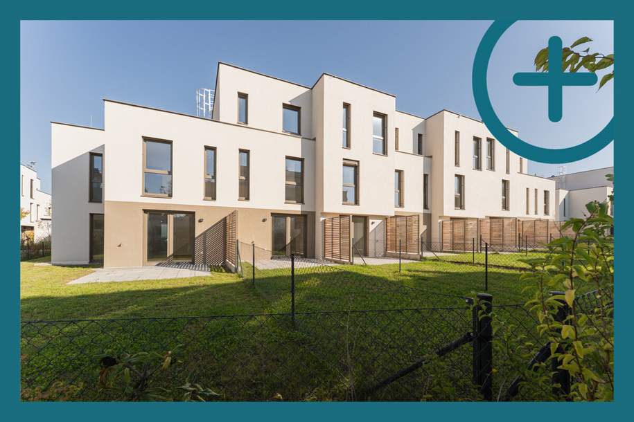 Sonniges Reihenhaus mit Garten &amp; Ruhelage, Haus-kauf, 751.000,€, 2333 Bruck an der Leitha