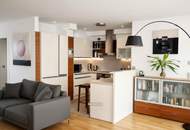 Exklusive Rooftop-Wohnung in Bestlage Wiens – luxuriöses Wohnerlebnis mit Panoramablick